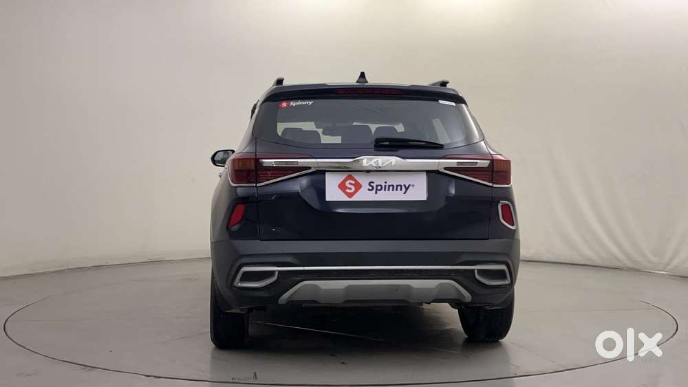 Kia Seltos Htx G, 2022, Petrol