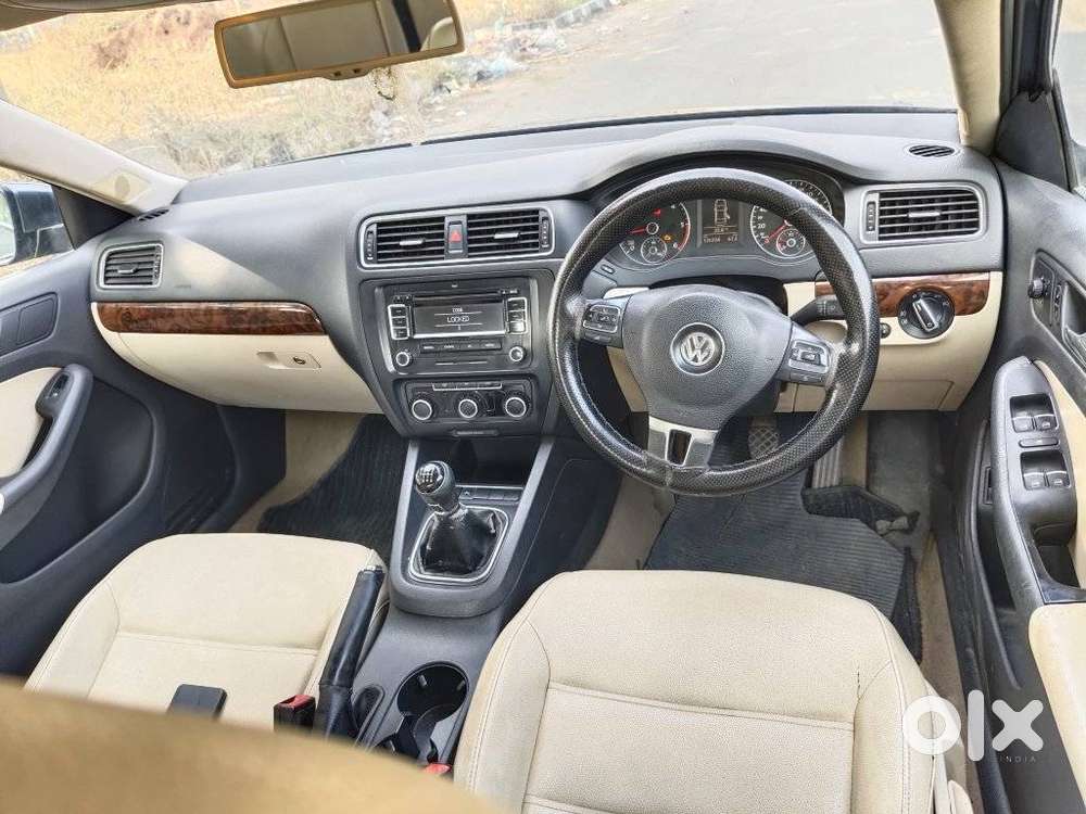 Volkswagen Jetta, 2012, Diesel