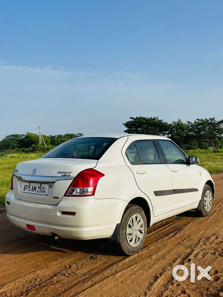 Swift Dzire Vdi 2009 Validity 2031/8