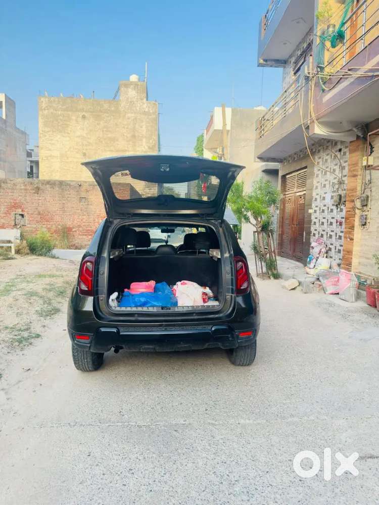 Renault Duster 2018 Diesel 85000 Km Driven