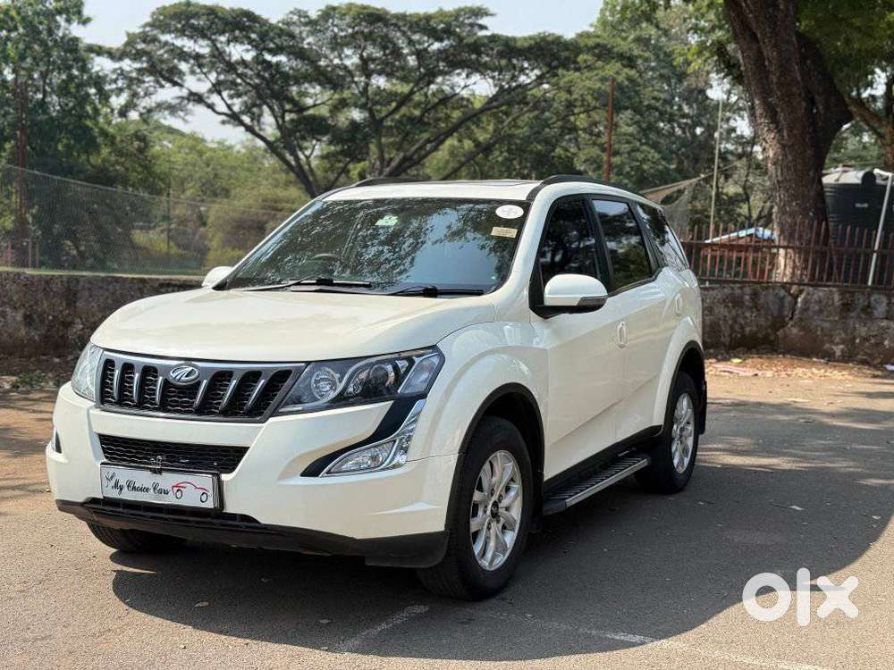Mahindra Xuv500 At W10 Fwd, 2017, Diesel