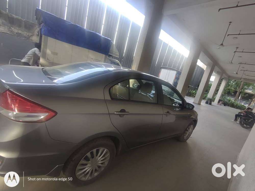 Maruti Suzuki Ciaz 2017 Zeta