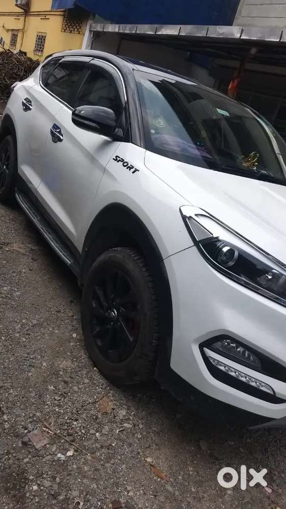 Tuscon 2018 Disel Manual Transmission