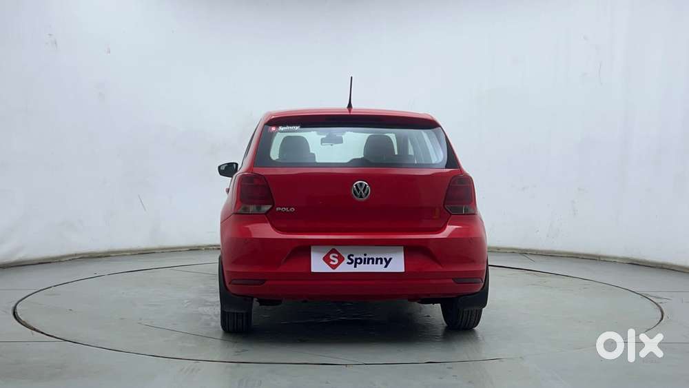 Volkswagen Polo Petrol Trendline 1.2l, 2016, Petrol