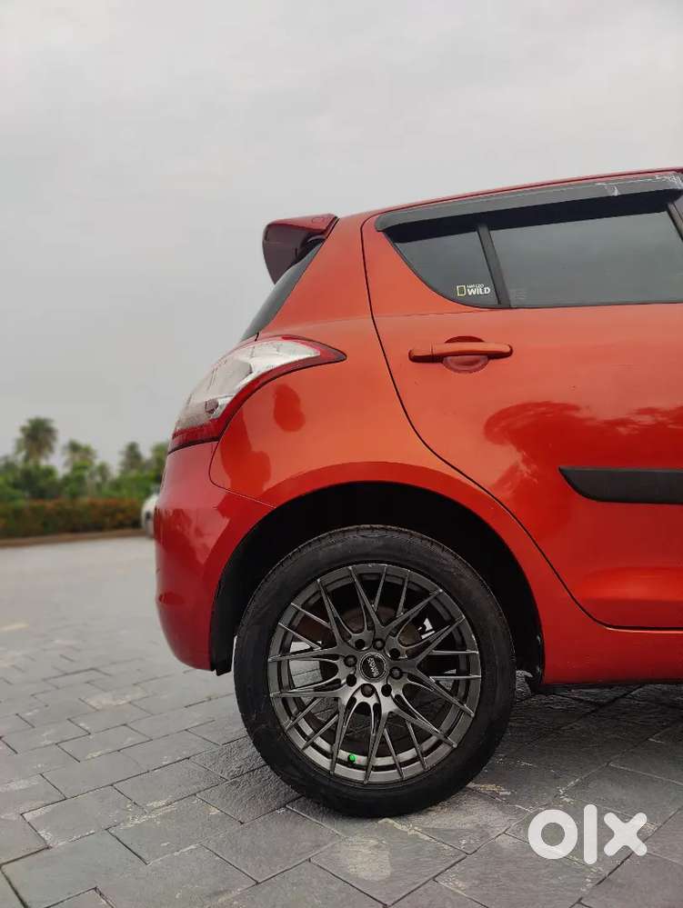 Maruti Suzuki Swift 2013 Petrol Well Maintained