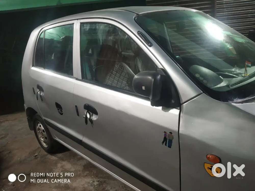 Smart Hyundai Creta 2007 Ev