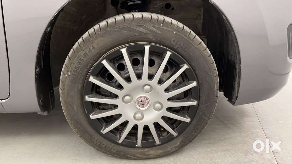 Maruti Suzuki Wagon R Vxi, 2014, Petrol