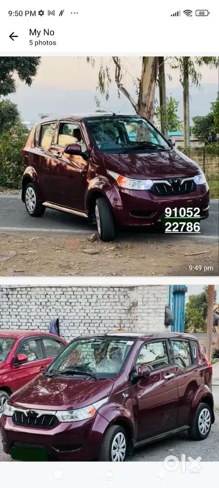 Mahindra E2o Plus 2017 Don't West My Time Only Serious Buyer Cll