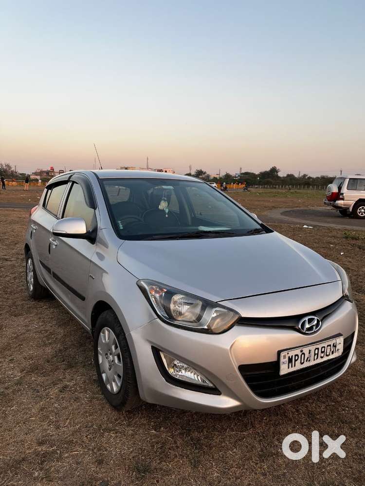 Hyundai I20 2012-2014 Magna Optional 1.2, 2013