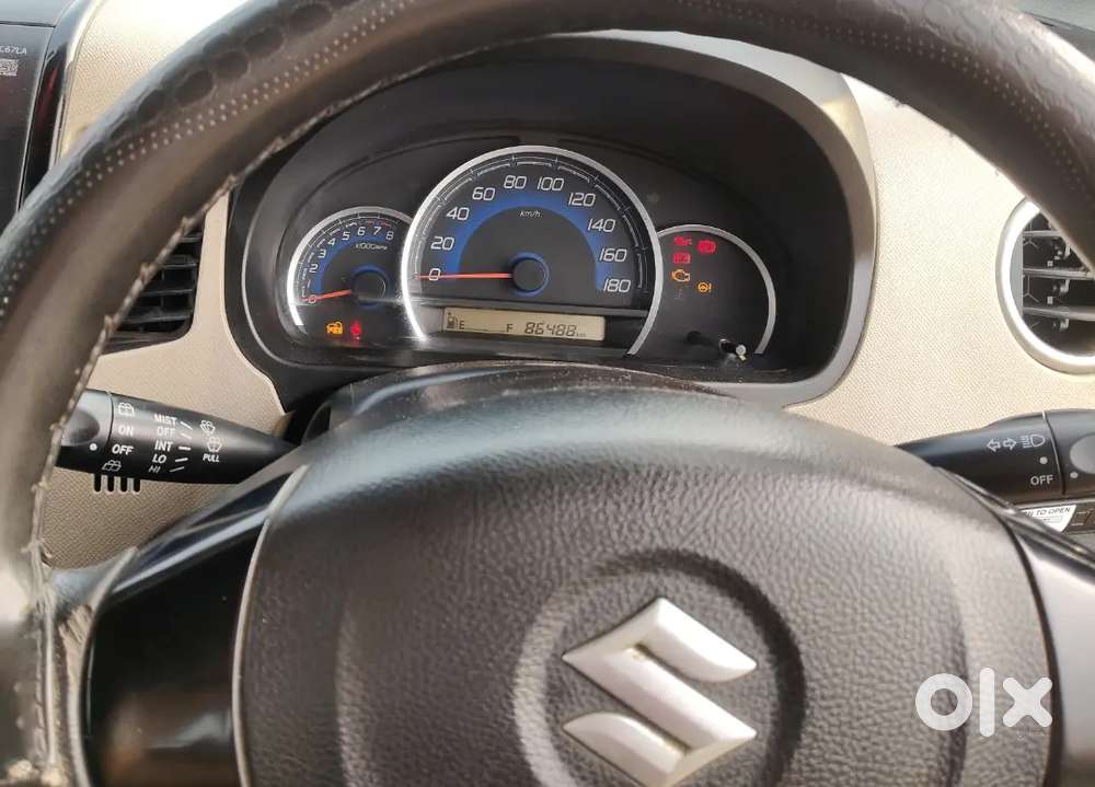 Maruti Suzuki Wagon R 2018