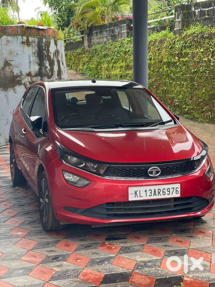 Tata Altroz 2020 Petrol