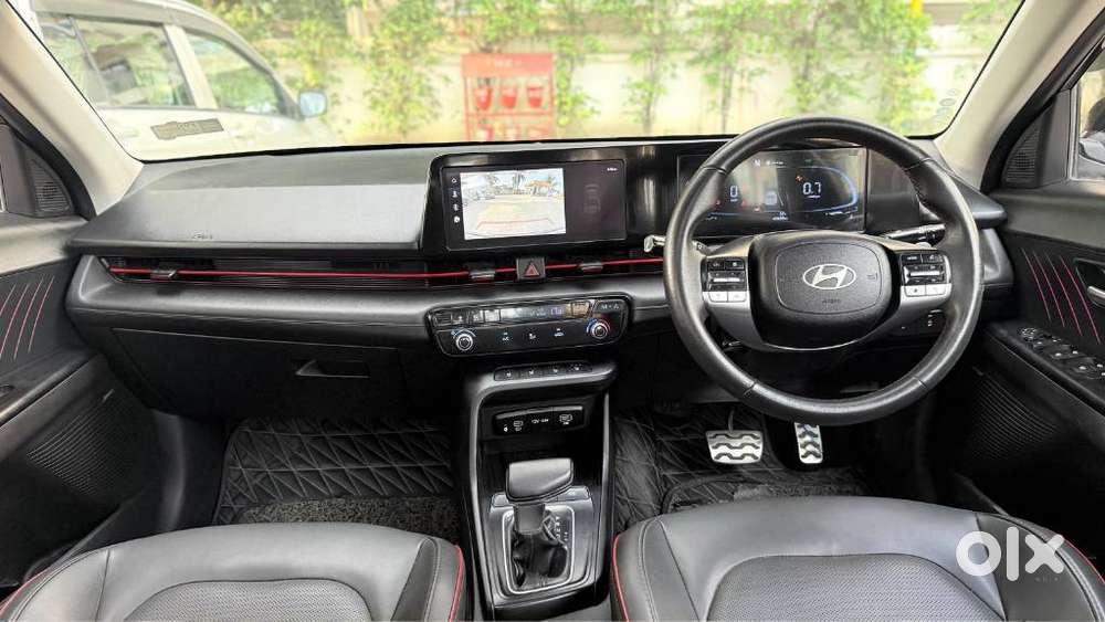 Hyundai Verna Sx (o) 1.5 Turbo Petrol Dct, 2023, Petrol
