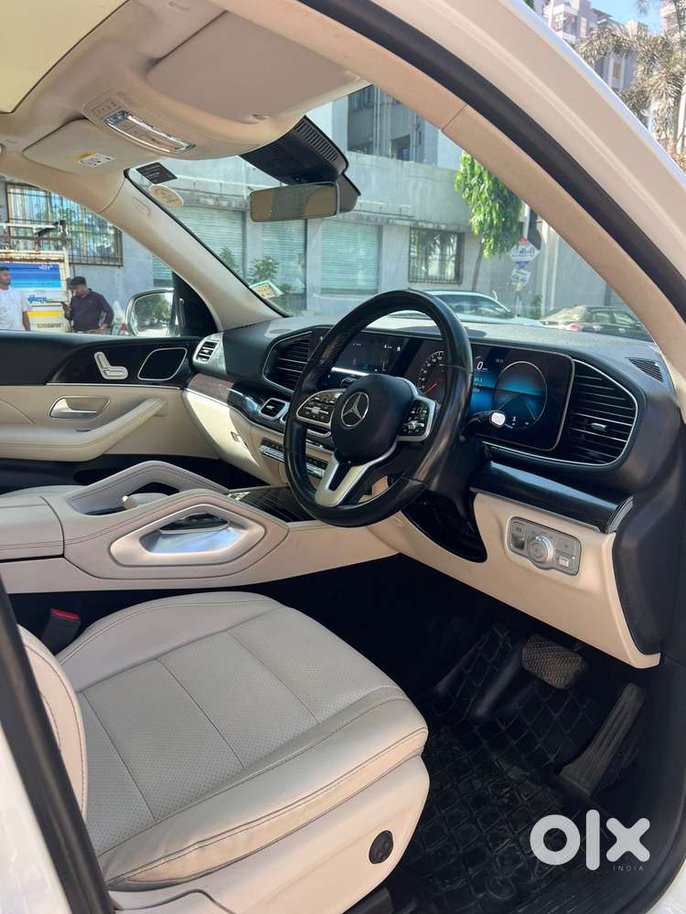 Mercedes-benz Gle 300d 4matic Lwb, 2022, Diesel