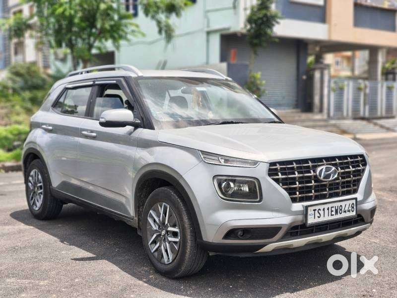 Hyundai Venue 1.5 Crdi Sx (o), 2022, Diesel