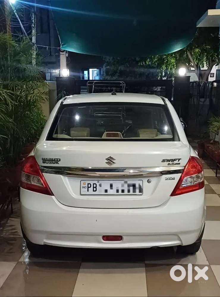 Maruti Suzuki Dzire 2014