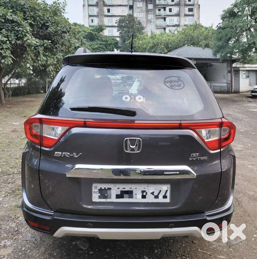Honda Br-v I-vtec Vx Mt, 2018, Petrol