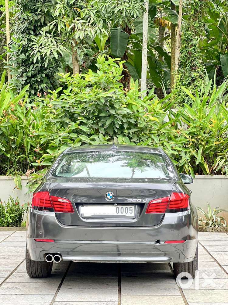 Bmw 5 Series 2.0 520d, 2012, Diesel