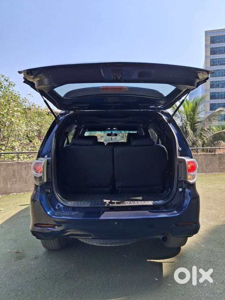 Toyota Fortuner 3.0 4x2 Mt, 2012, Diesel