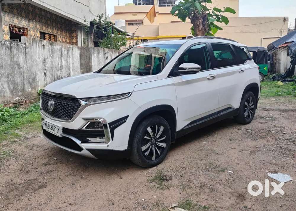 Mg Hector 2.0 Sharp 2020