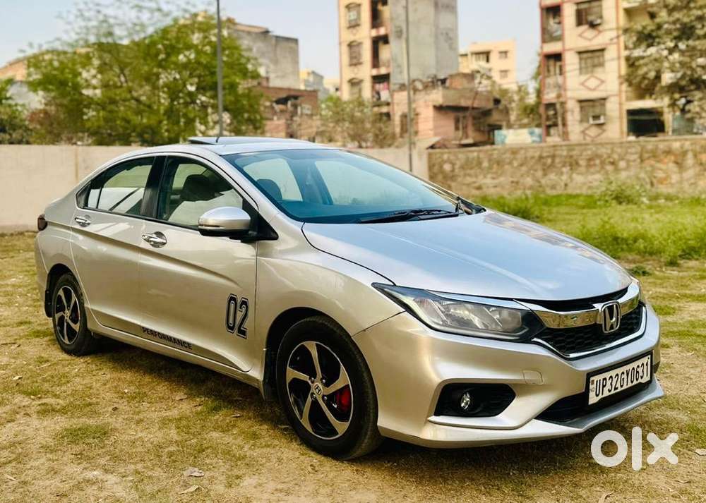 Honda City 2016 Petrol Good Condition
