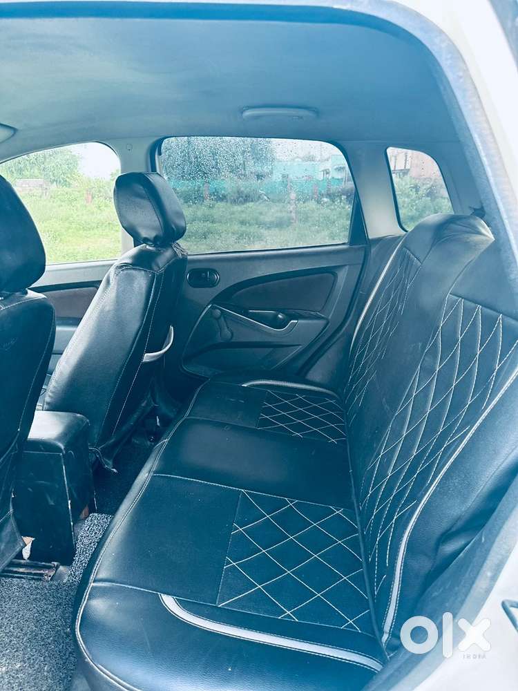 Ford Figo 2012 Diesel Good Condition