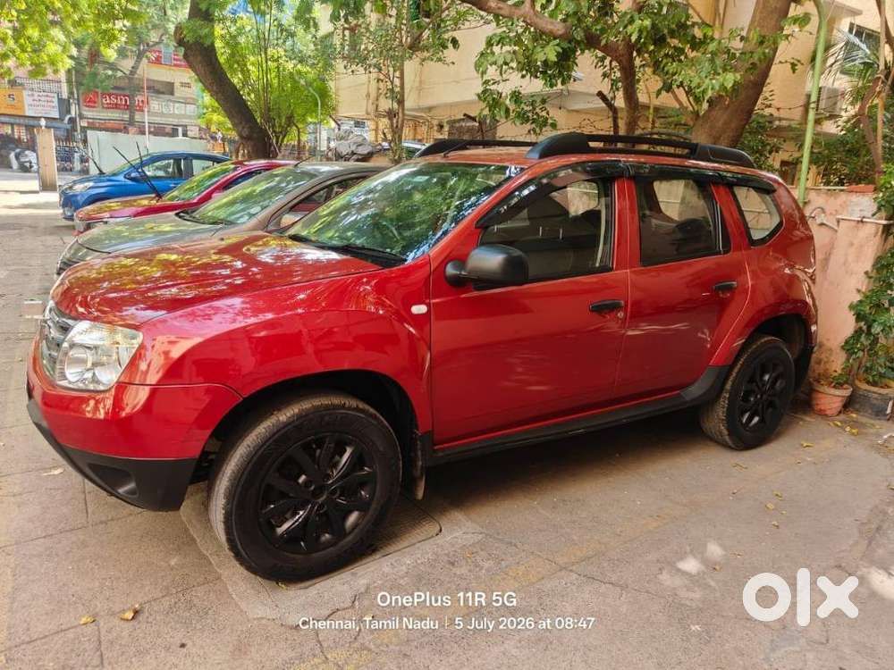 Renault Duster 110ps Diesel Rxz Awd, 2015, Diesel