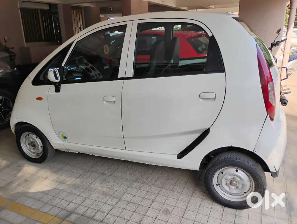 Tata Nano 2015 Cng & Hybrids Well Maintained