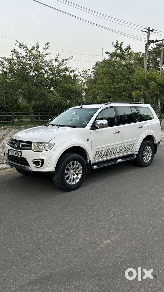 Mitsubishi Pajero Sport 4x2 Automatic, 2014, Diesel