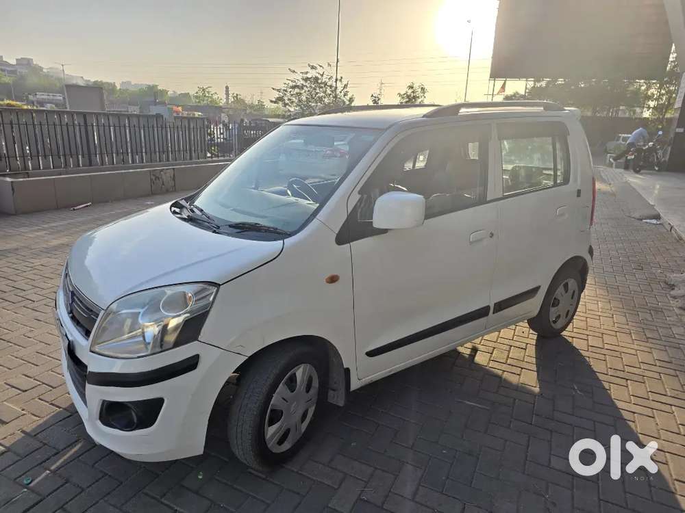 Maruti Suzuki Wagon R 2018 Petrol Well Maintained