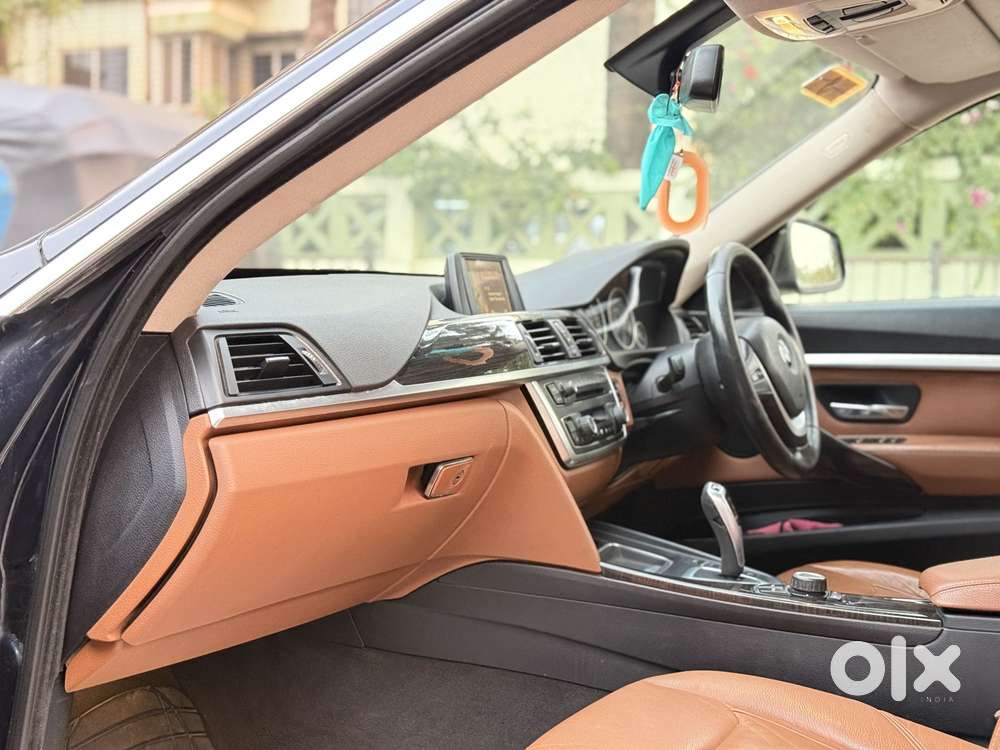 Bmw 3 Series Gt 320d Luxury Line, 2015, Diesel