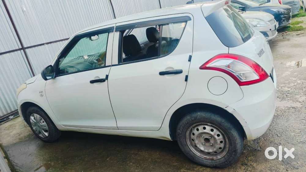 2012 Maruti Suzuki Swift Lxi | Single Hand Driven | Lwr Khalini Shimla