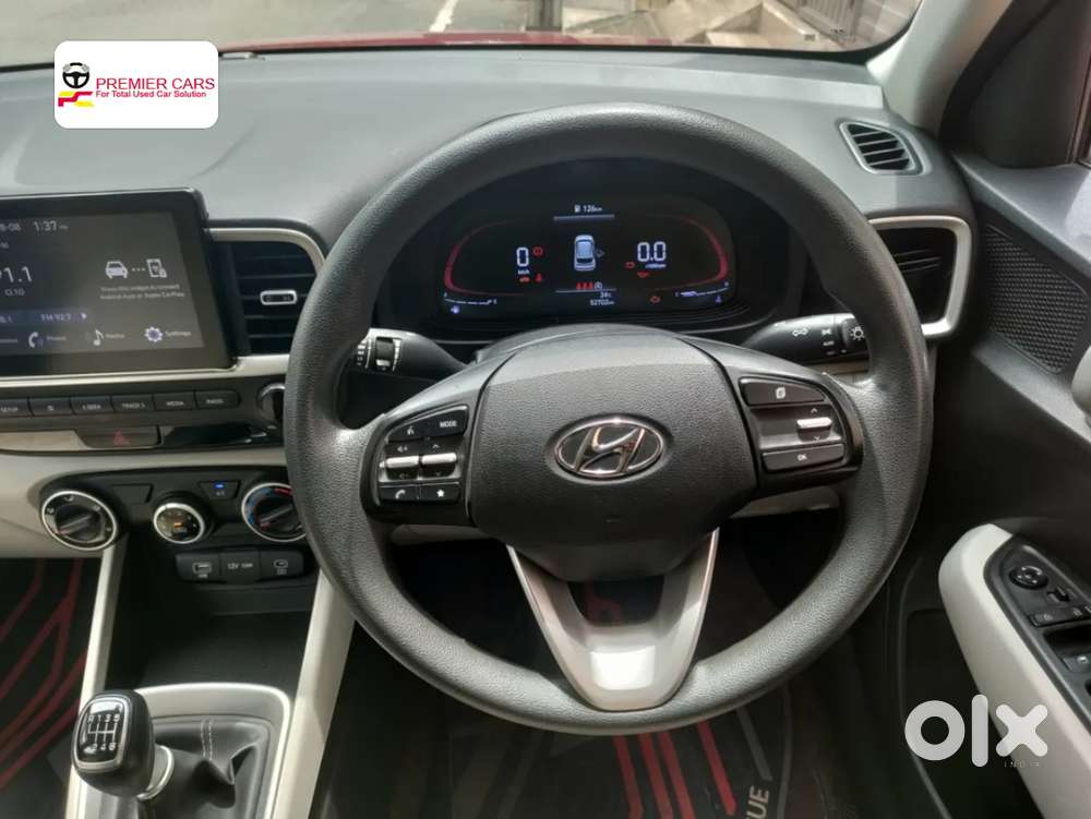 Hyundai Venue 1.5 Crdi S Plus, 2023, Diesel