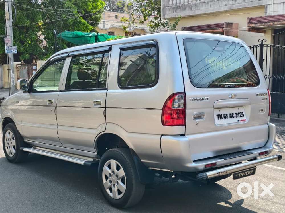 Chevrolet Tavera Neo Ls - B3 7-seater Bs Iii, 2016, Diesel