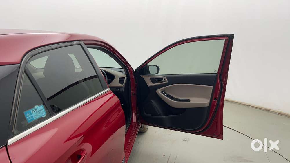 Hyundai Elite I20 [ ] 1.2 Sportz, 2016, Petrol