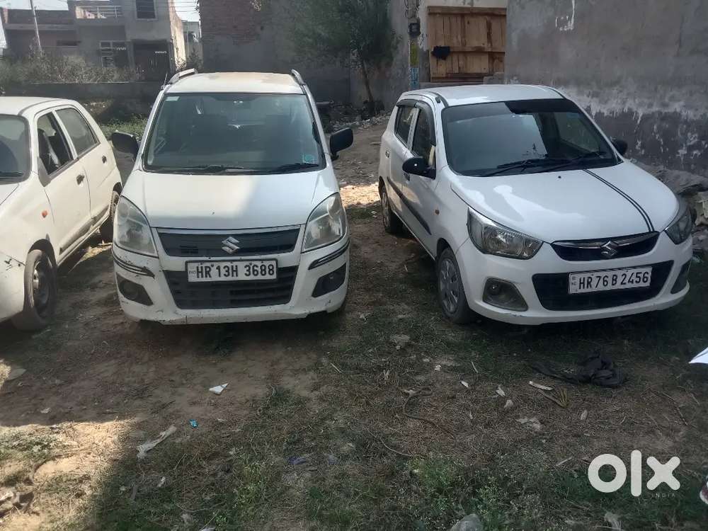 Maruti Suzuki Alto K10 2015
