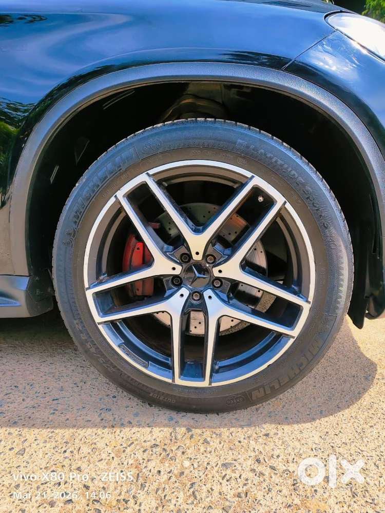 Mercedes-benz Sls Amg Coupe, 2017, Petrol