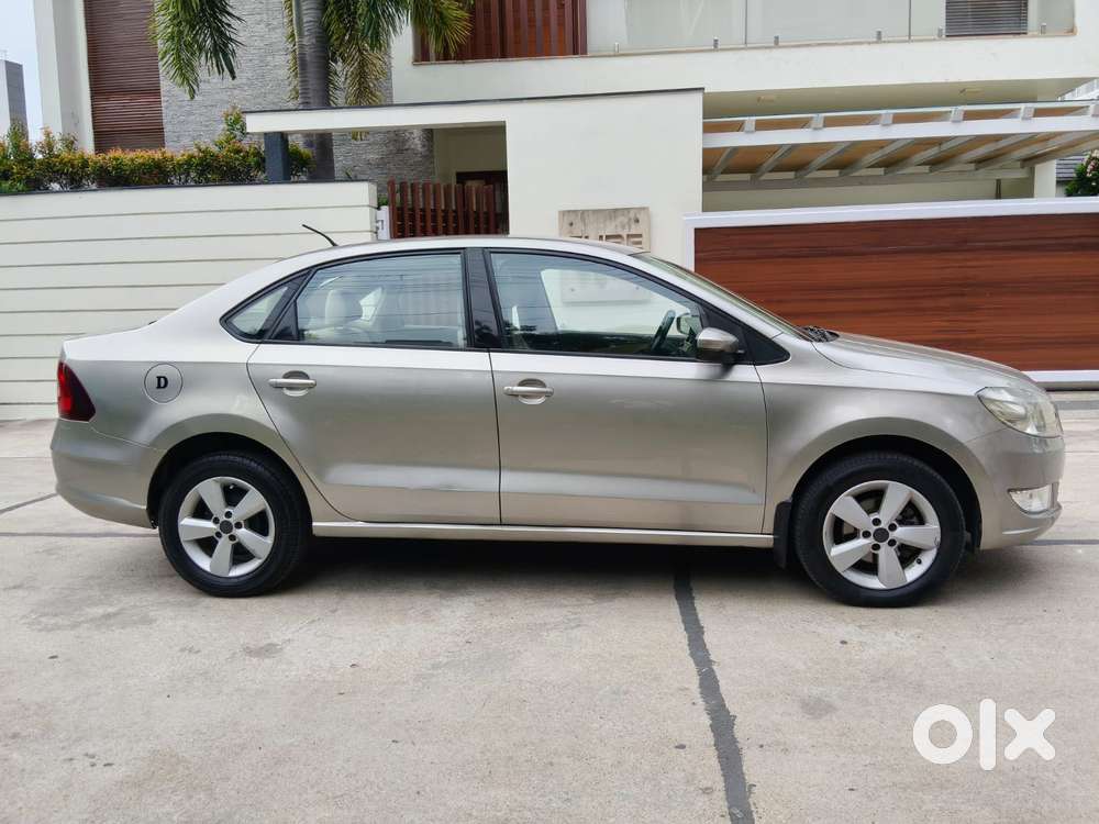 Skoda Rapid 1.5 Tdi Ambition, 2016, Diesel