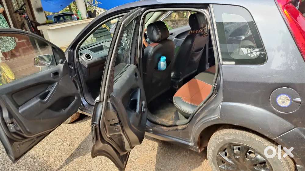 Ford Figo 2014 Diesel Well Maintained