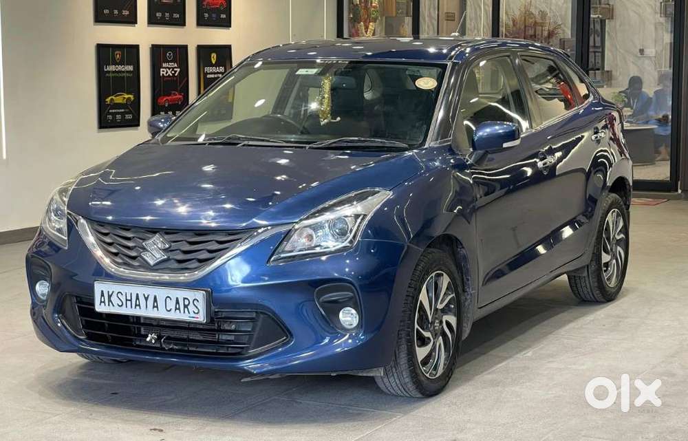 Maruti Suzuki Baleno 1.2 Zeta At, 2021, Petrol