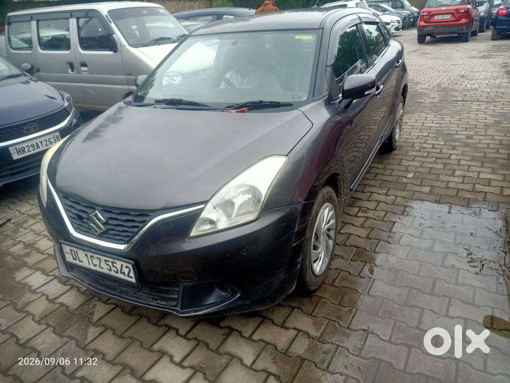 Maruti Suzuki Baleno 1.2 Delta, 2018, Petrol