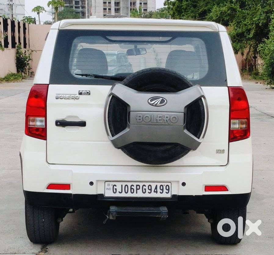 Mahindra Bolero Neo Plus N10 (o), 2022, Diesel