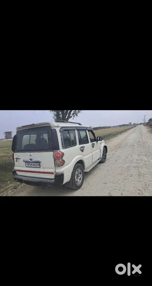 Mahindra Scorpio Classic 20041 Diesel 130000 Km Driven