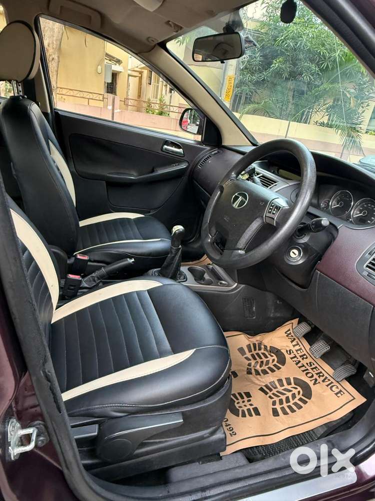 Tata Manza Aura (abs) Safire, 2012, Diesel