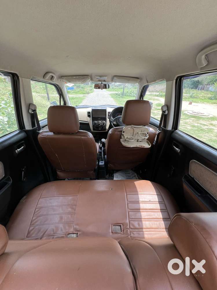 Maruti Suzuki Wagon R Cng Lxi, 2018, Cng & Hybrids
