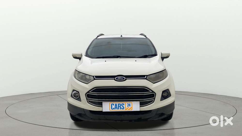 Ford Ecosport 1.5 Diesel Trend, 2017, Diesel