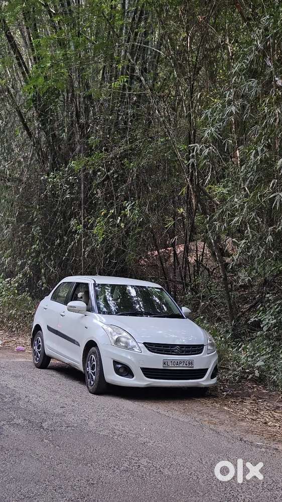 Maruti Suzuki Swift Dzire Vdi 2013