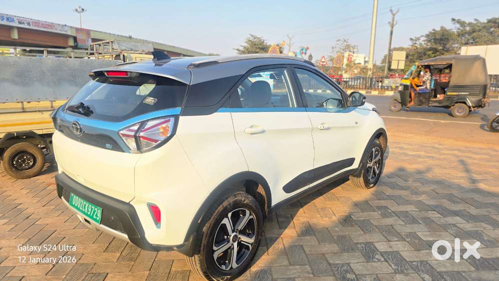 Tata Nexon Ev Xz Plus, 2023, Electric