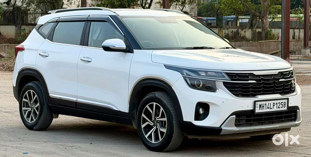 Kia Seltos Htk G, 2024, Petrol