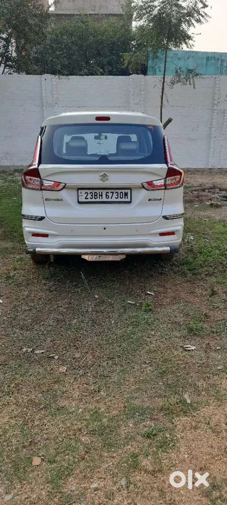 Maruti Suzuki Ertiga 2023