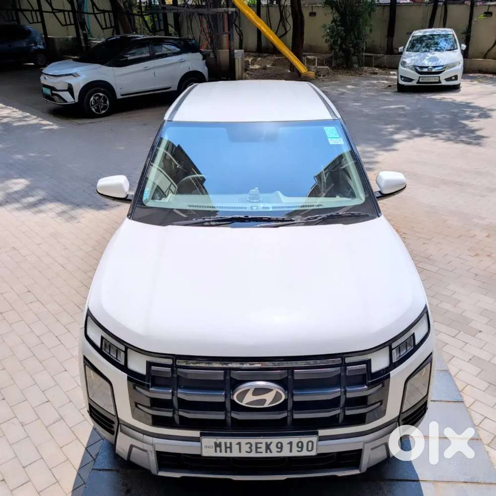 Hyundai Creta 2024 Diesel Well Maintained